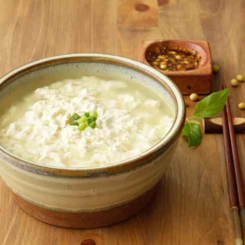 Baengnyeonok Tofu