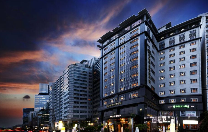 Gangnam Artnouveau